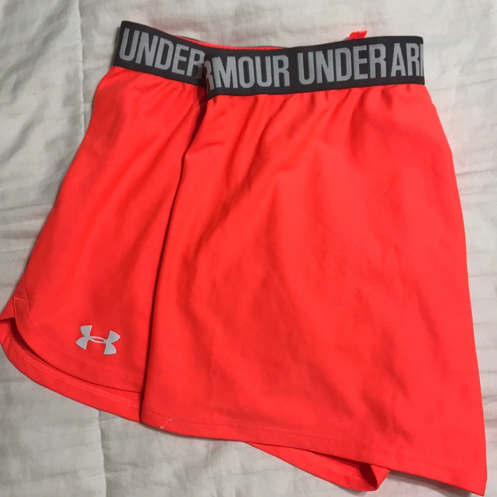 under armour shorts